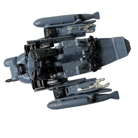 Transformer Toy Figure Lot Y2K TOMY Hasbro Starscream Wolf Zoid Last Knight Gyro - Picture 4 of 13